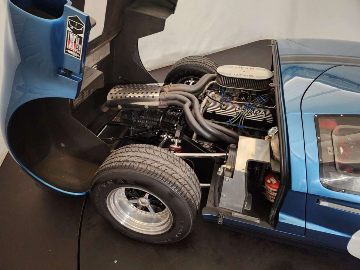 Ford GT - 1990 - Joinsteer - #50