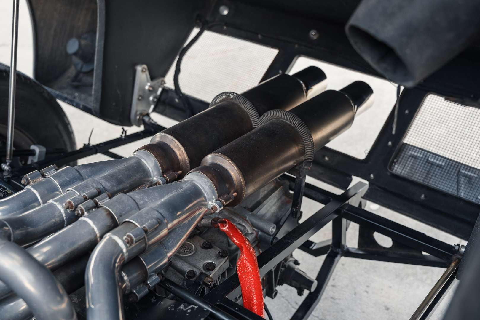 Ford GT40 Mk II - 2006 - Joinsteer - #46