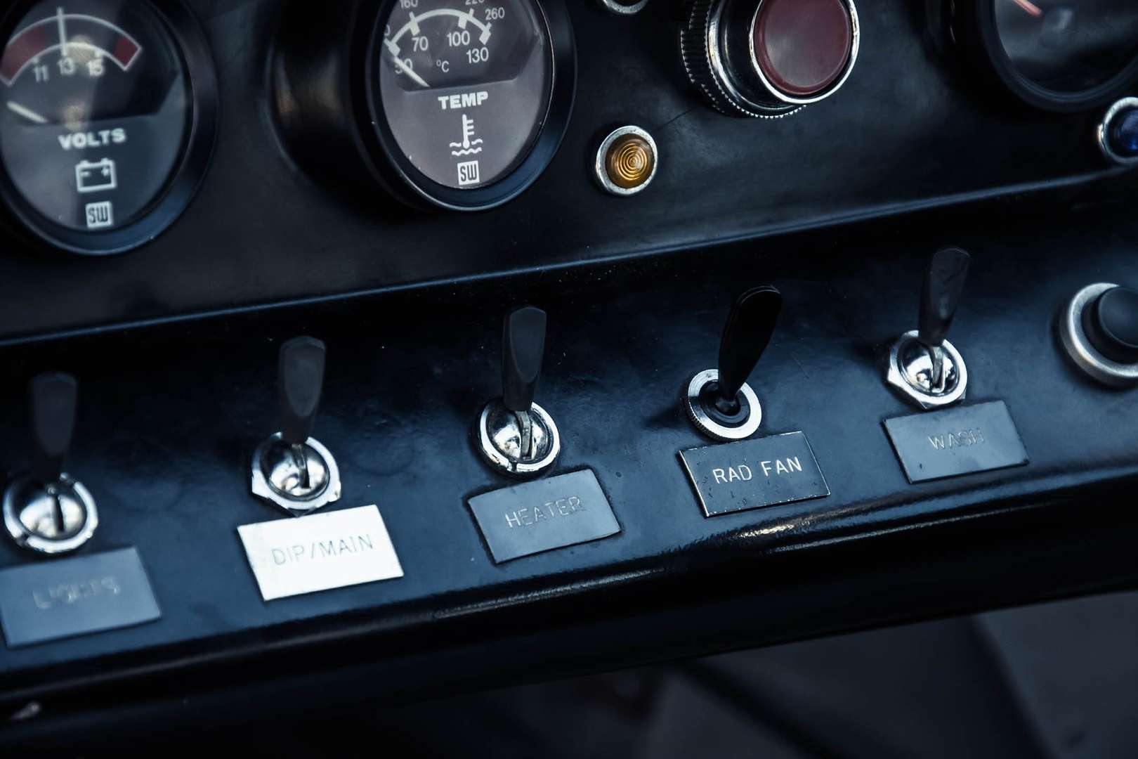 Ford GT40 Gulf Edition Replica - 1966 - Joinsteer - #24