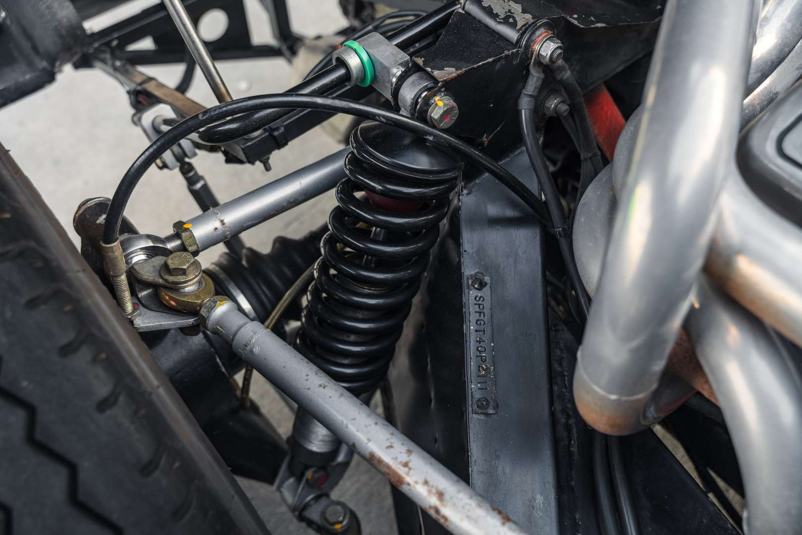 Ford GT40 Mk II - 2006 - Joinsteer - #49