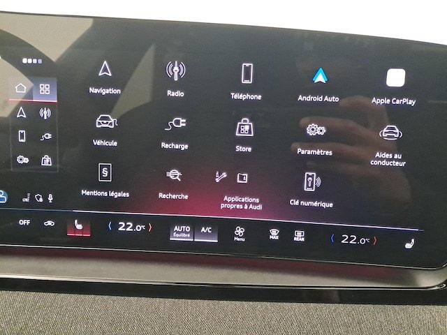 Audi Q6 E-tron E-tron Performance KW - 2026 - Joinsteer - #18