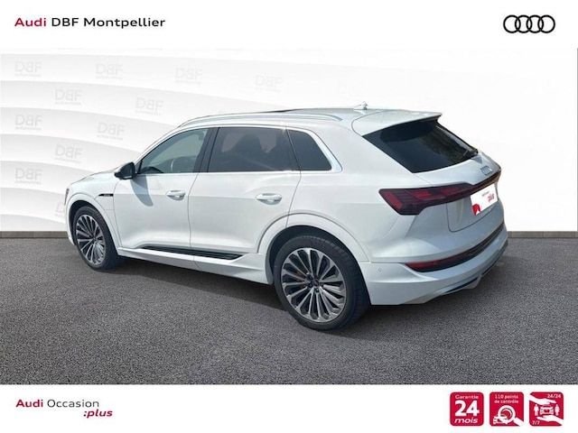 Audi E-tron S Line 55 Quattro 300,00 KW - 2023 - Joinsteer - #3