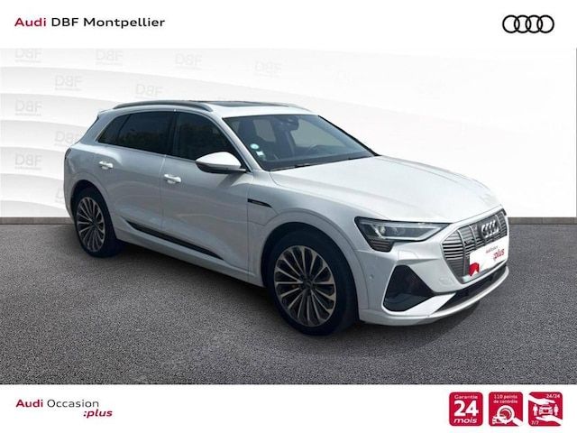 Audi E-tron S Line 55 Quattro 300,00 KW - 2023 - Joinsteer - #6
