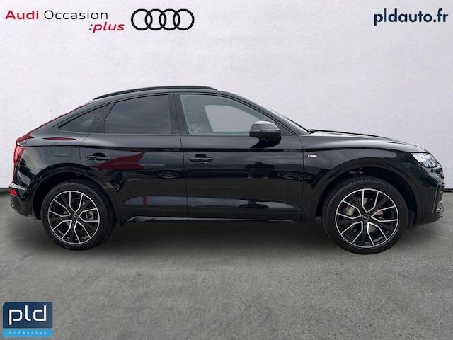 Audi Q5 Sportback TFSI E S Line 55 TFSI E Quattro 367 Ch S Tronic - 2023 - Joinsteer - #4