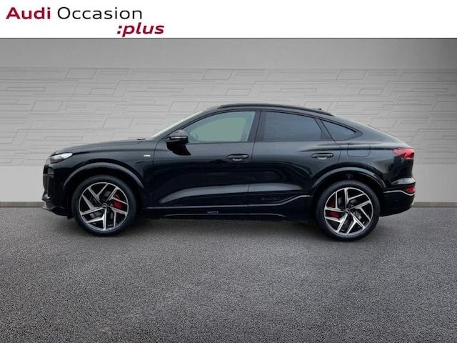 Audi Q6 Sportback E-tron S Line E-tron Quattro 285,00 KW - 2026 - Joinsteer - #2