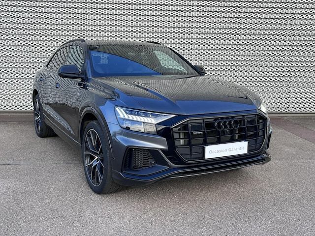 Audi Q8 TFSI E Competition 60 TFSI E Quattro 462 Ch Tiptronic - 2023 - Joinsteer - #1