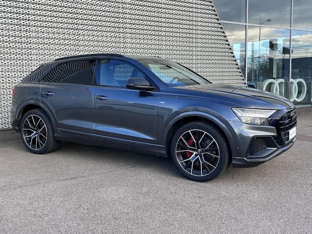Audi Q8 TFSI E Competition 60 TFSI E Quattro 462 Ch Tiptronic - 2023 - Joinsteer - #2