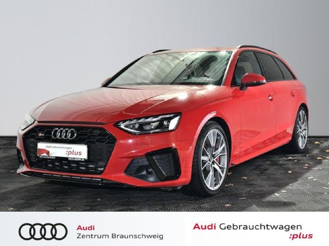 Audi S4 Avant TDI Quattro Tiptronic - 2020 - Joinsteer