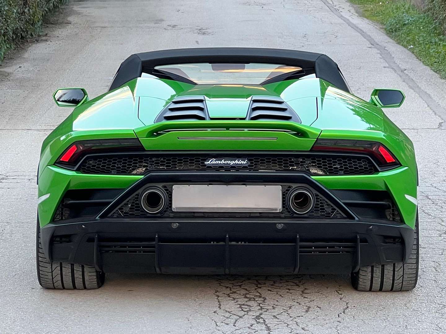 Lamborghini Huracán Evo Spyder - 2023 - Joinsteer - #2
