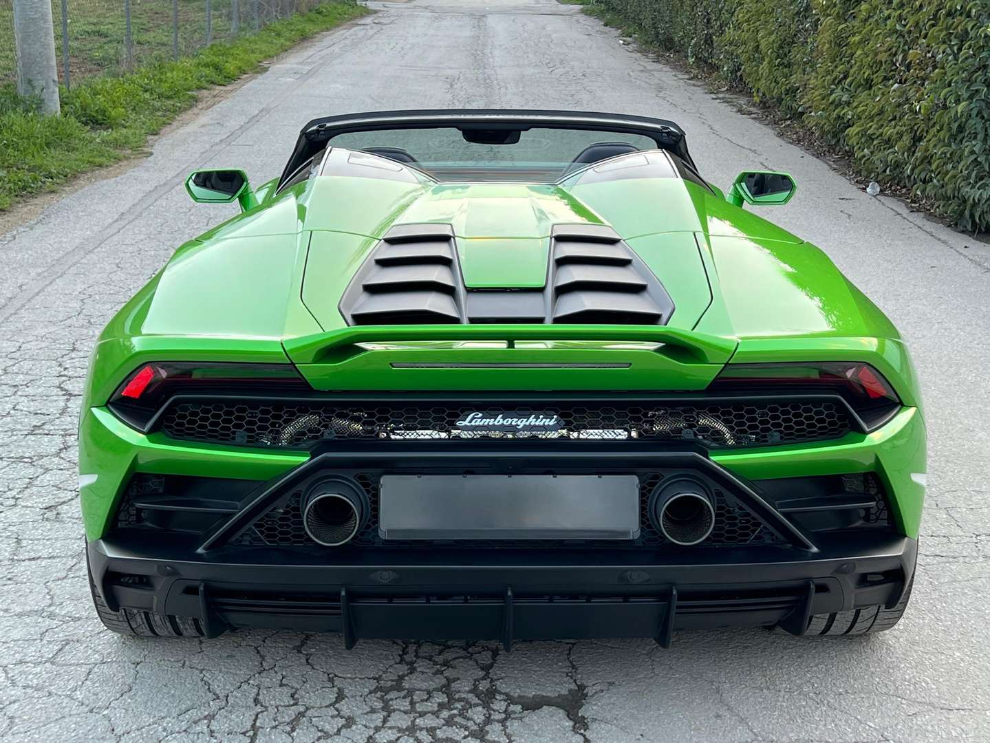 Lamborghini Huracán Evo Spyder - 2023 - Joinsteer - #3