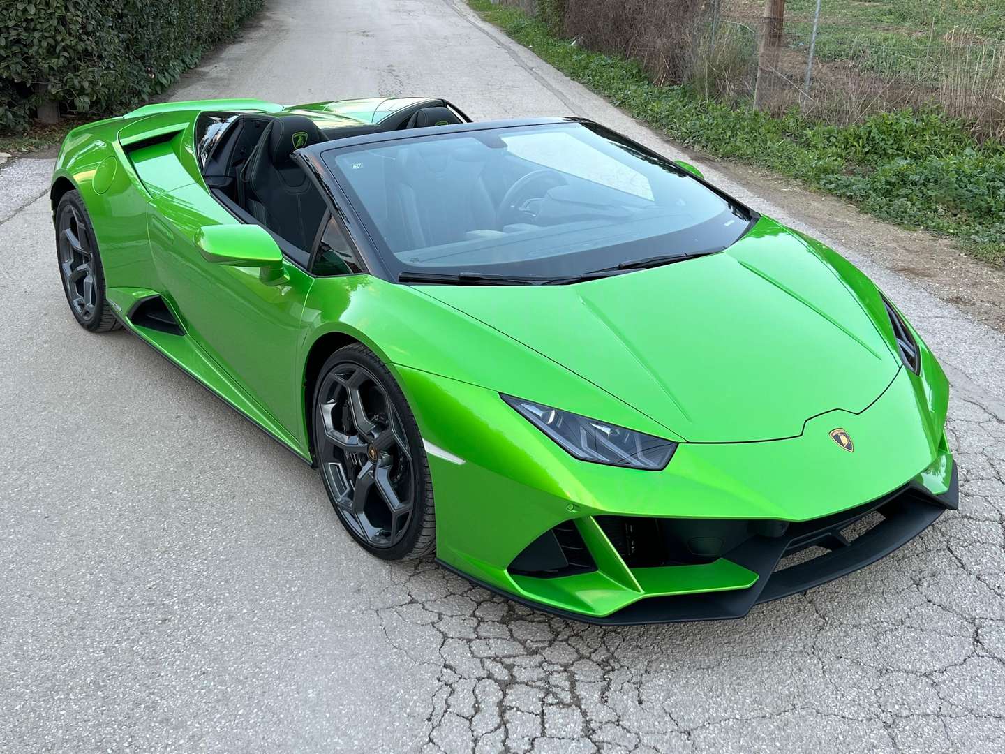 Lamborghini Huracán Evo Spyder - 2023 - Joinsteer - #4