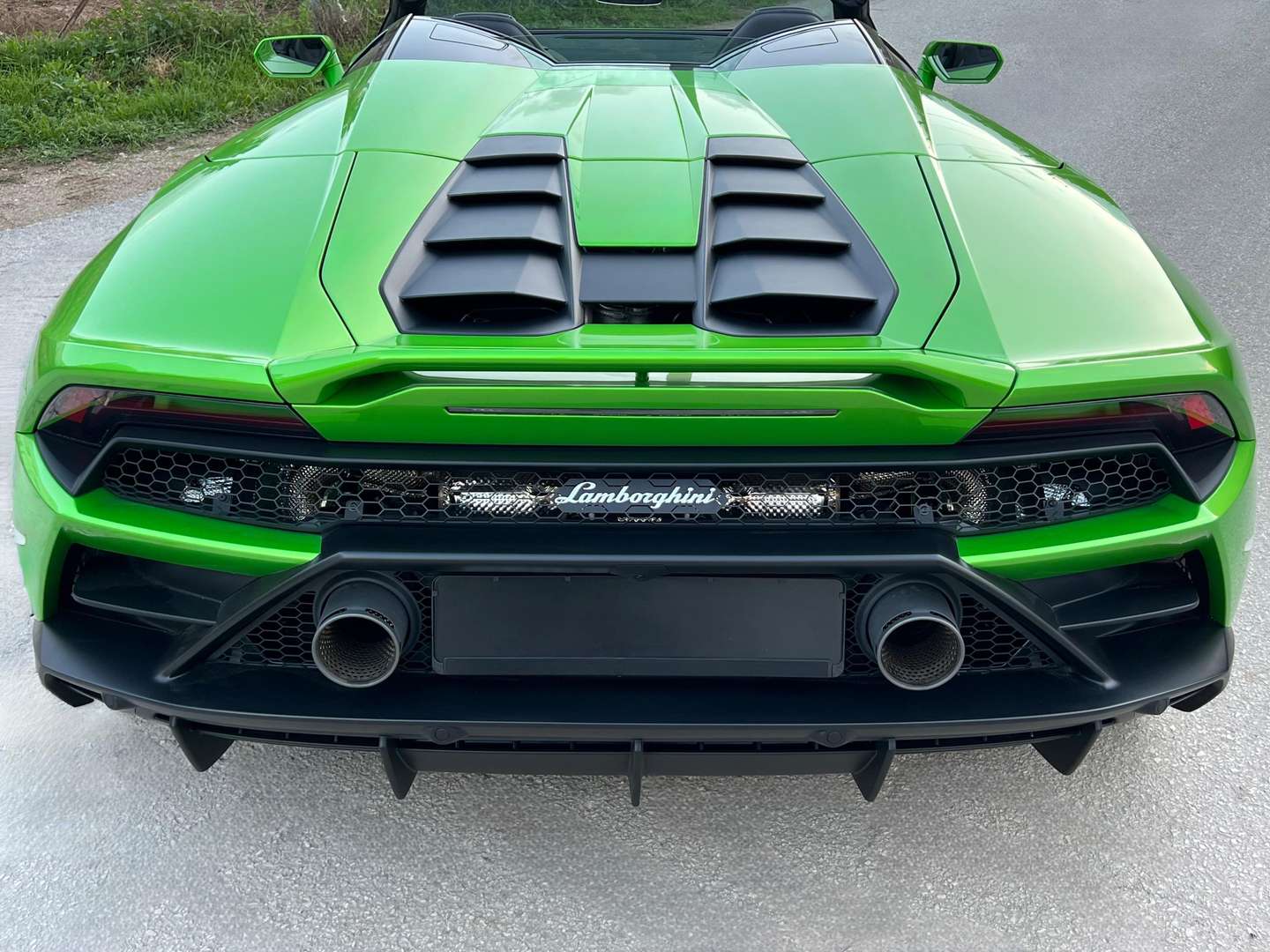 Lamborghini Huracán Evo Spyder - 2023 - Joinsteer - #5
