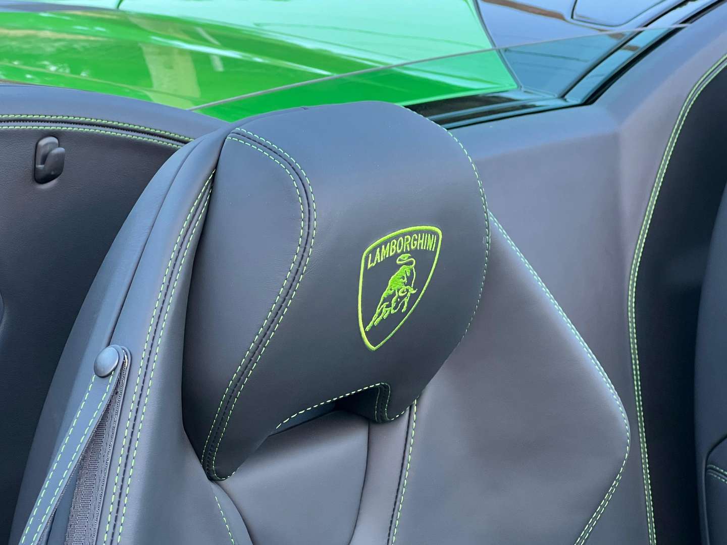 Lamborghini Huracán Evo Spyder - 2023 - Joinsteer - #7