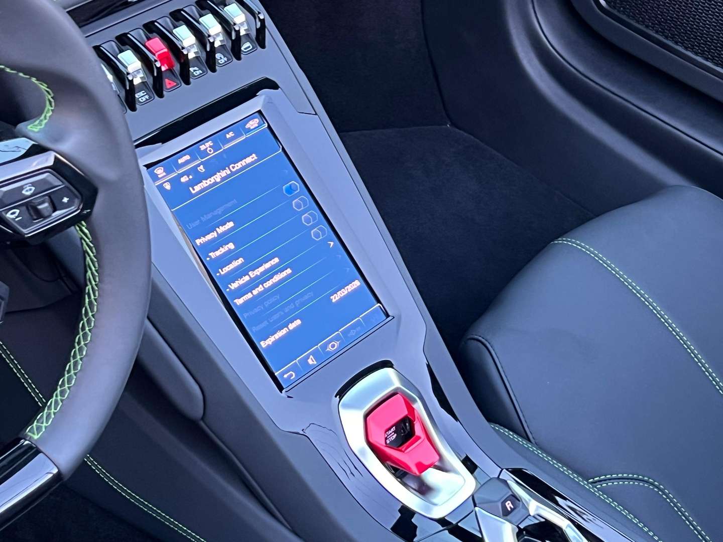 Lamborghini Huracán Evo Spyder - 2023 - Joinsteer - #8