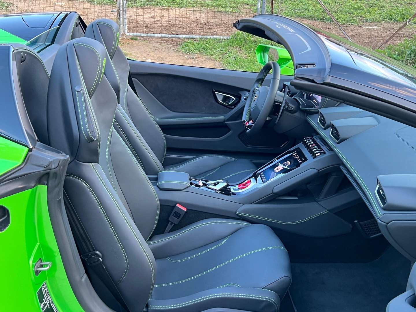 Lamborghini Huracán Evo Spyder - 2023 - Joinsteer - #11