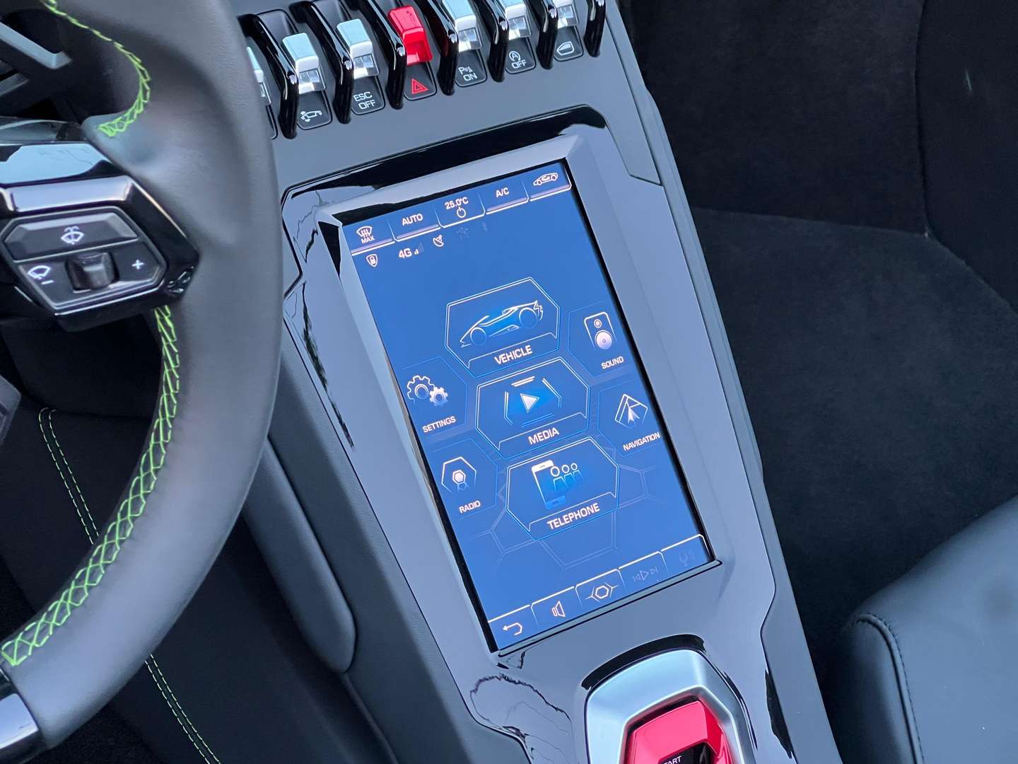 Lamborghini Huracán Evo Spyder - 2023 - Joinsteer - #12