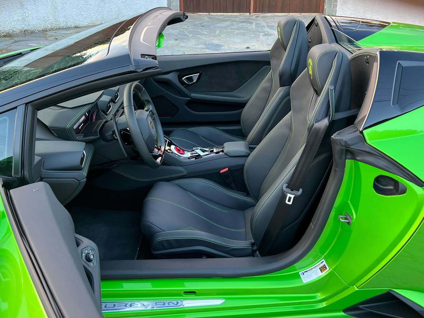 Lamborghini Huracán Evo Spyder - 2023 - Joinsteer - #13