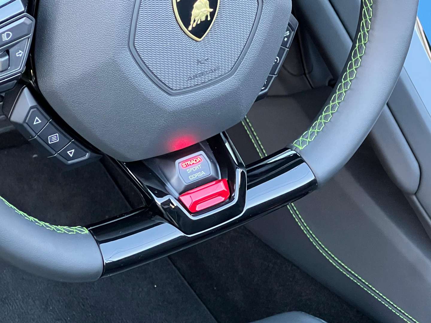 Lamborghini Huracán Evo Spyder - 2023 - Joinsteer - #14