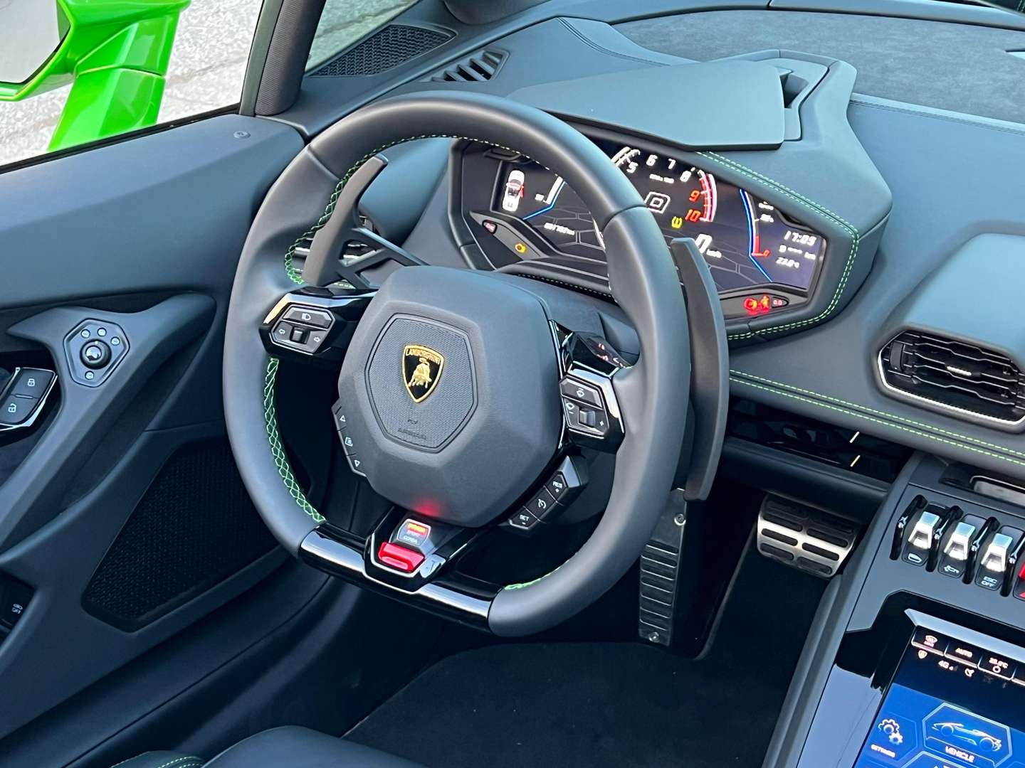 Lamborghini Huracán Evo Spyder - 2023 - Joinsteer - #16