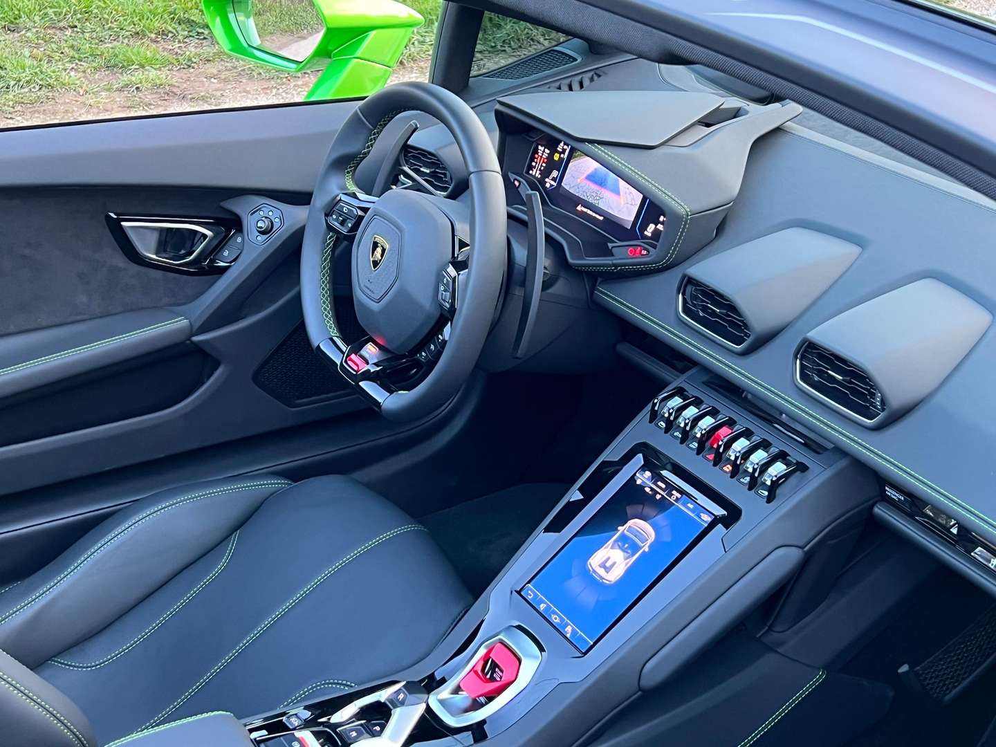 Lamborghini Huracán Evo Spyder - 2023 - Joinsteer - #17