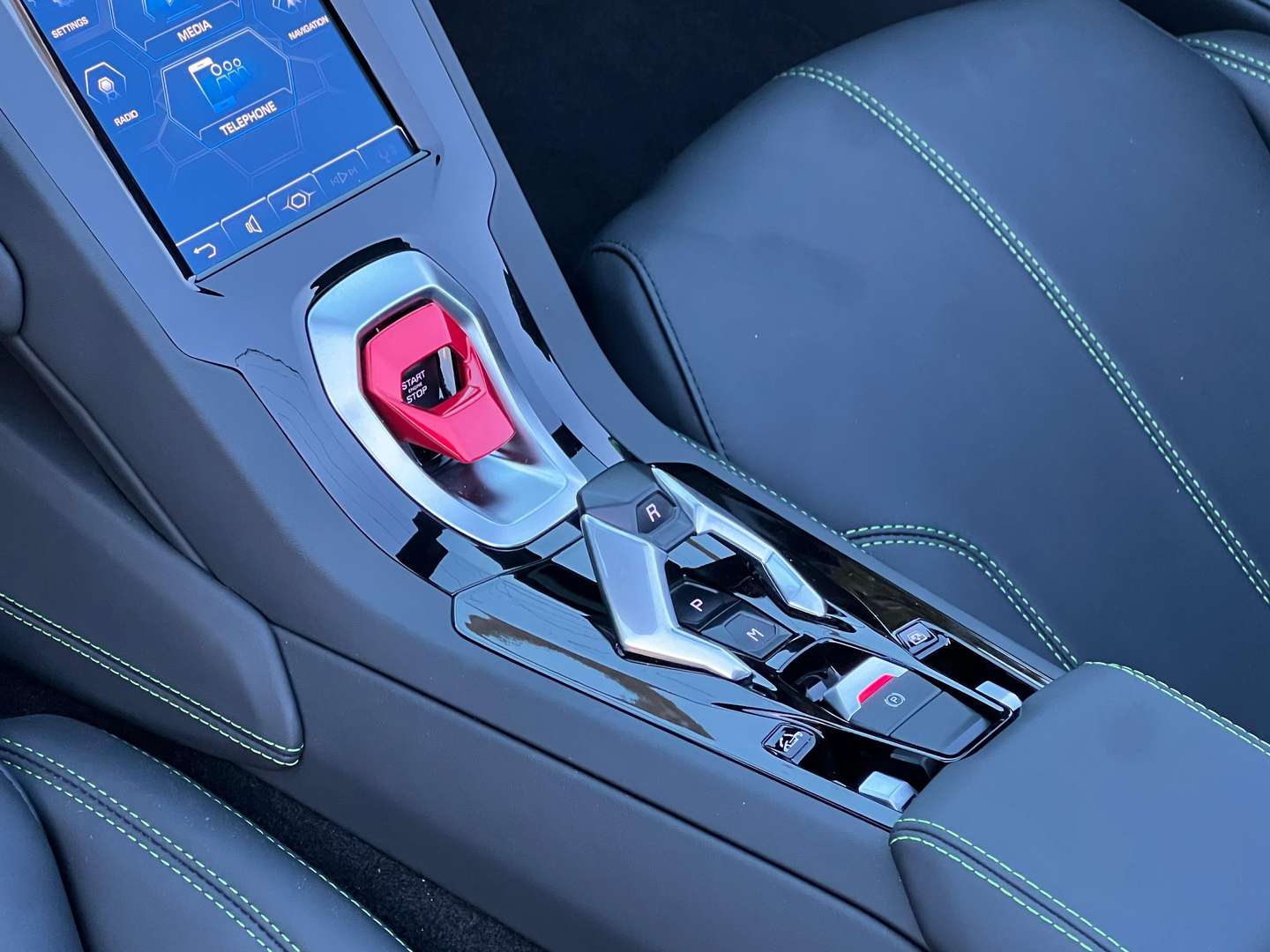 Lamborghini Huracán Evo Spyder - 2023 - Joinsteer - #19