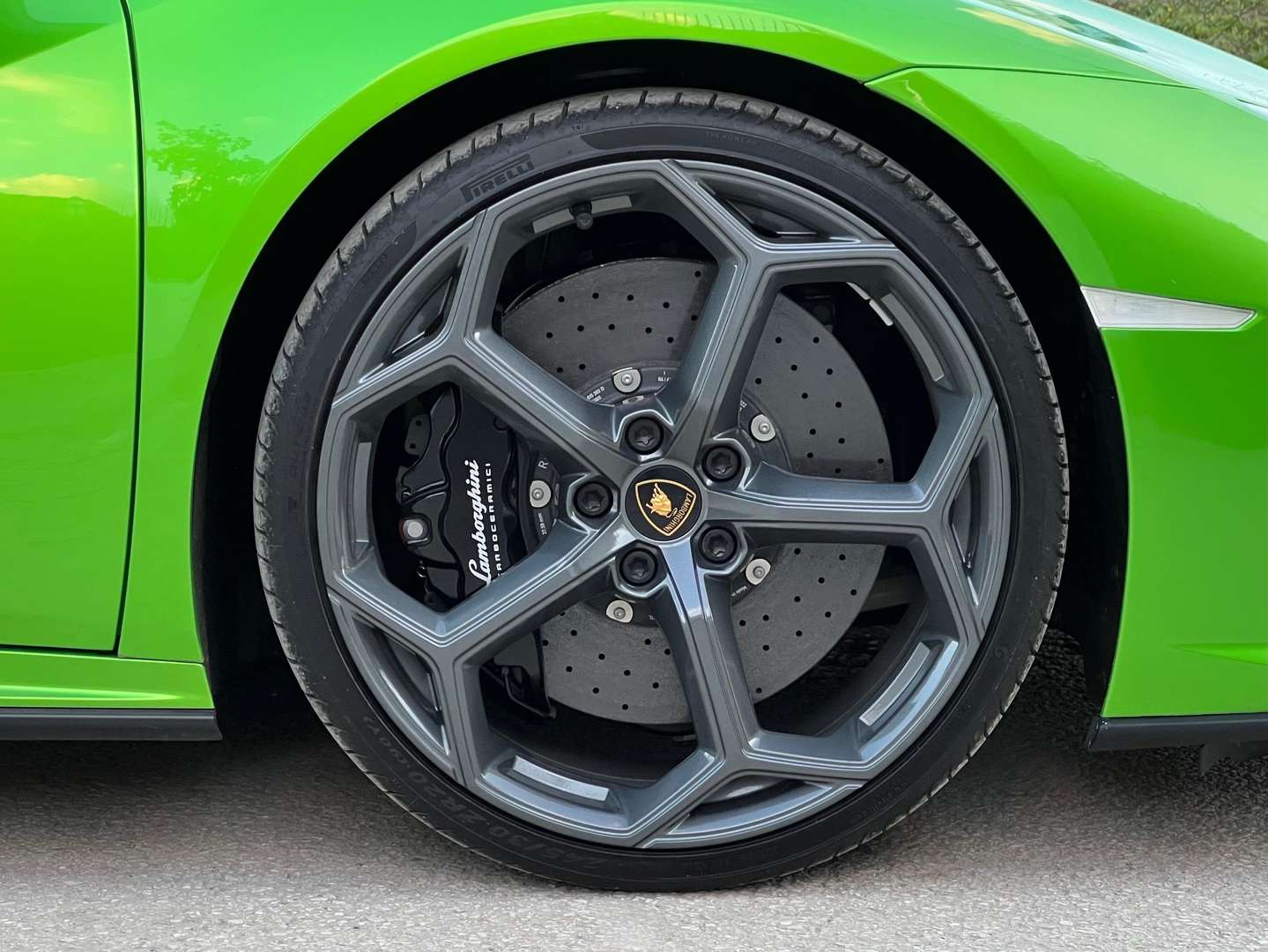 Lamborghini Huracán Evo Spyder - 2023 - Joinsteer - #21