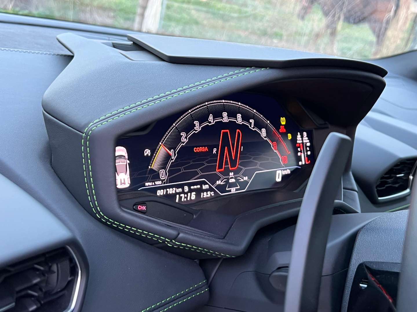 Lamborghini Huracán Evo Spyder - 2023 - Joinsteer - #22