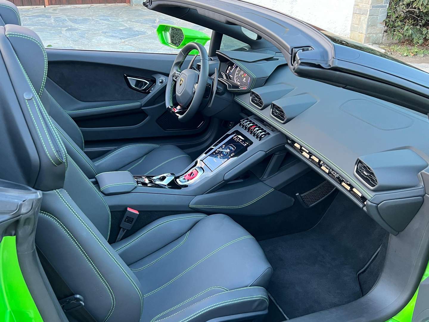 Lamborghini Huracán Evo Spyder - 2023 - Joinsteer - #23