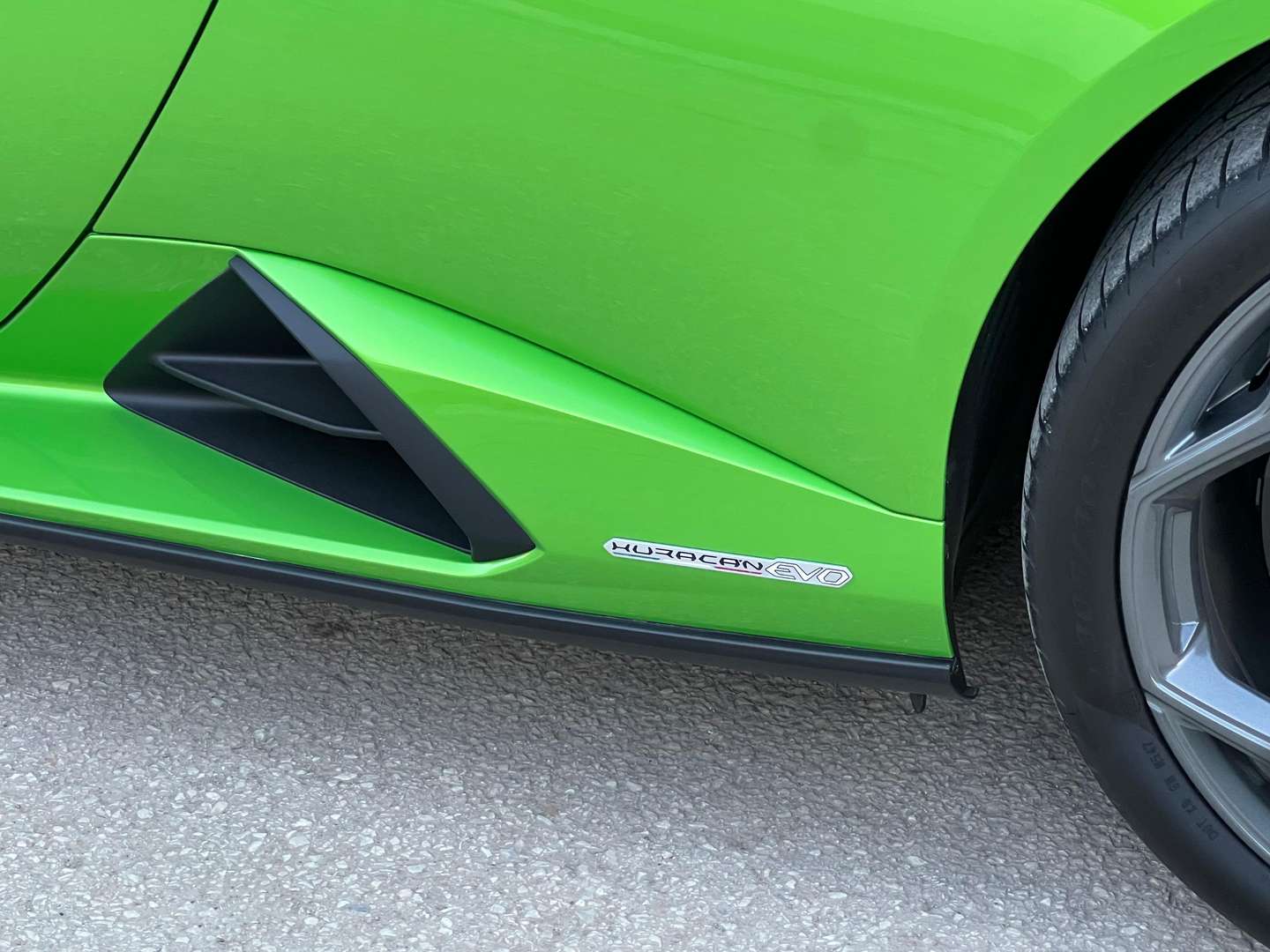 Lamborghini Huracán Evo Spyder - 2023 - Joinsteer - #25