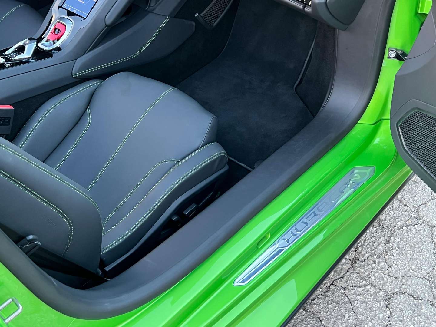 Lamborghini Huracán Evo Spyder - 2023 - Joinsteer - #26