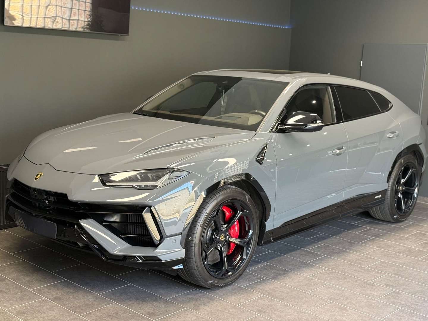 Lamborghini Urus S - 2022 - Joinsteer - #2