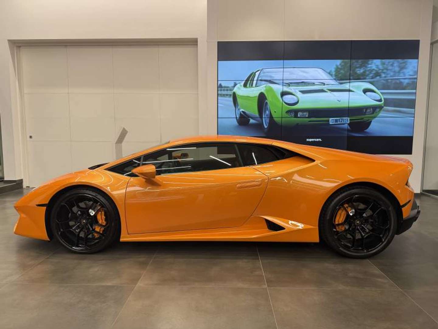 Lamborghini Huracán 580-2 - 2017 - Joinsteer - #2
