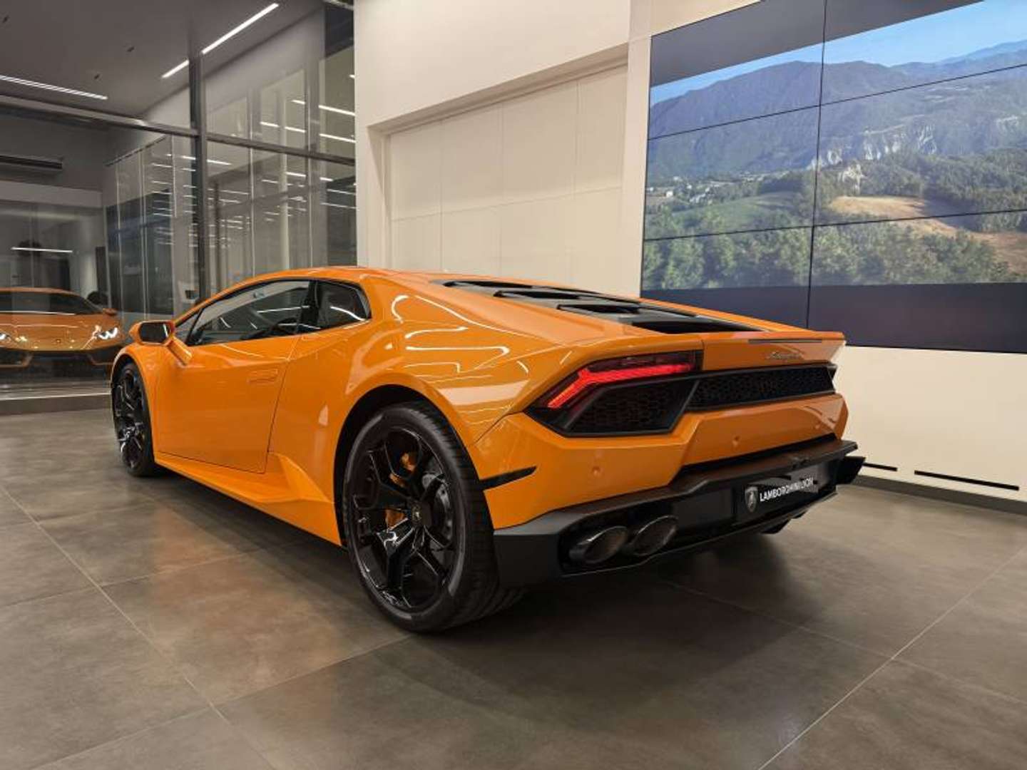 Lamborghini Huracán 580-2 - 2017 - Joinsteer - #3