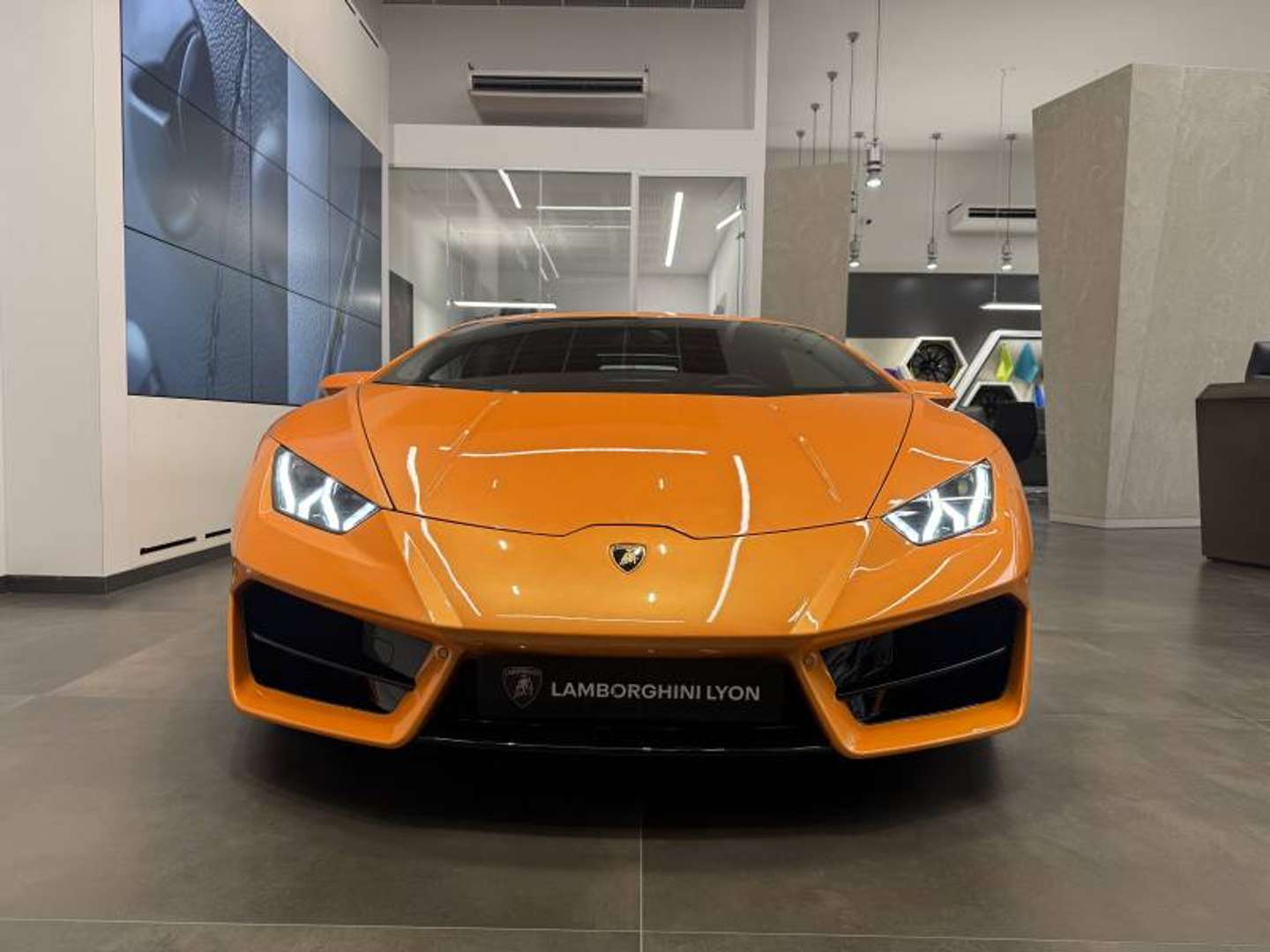 Lamborghini Huracán 580-2 - 2017 - Joinsteer - #4