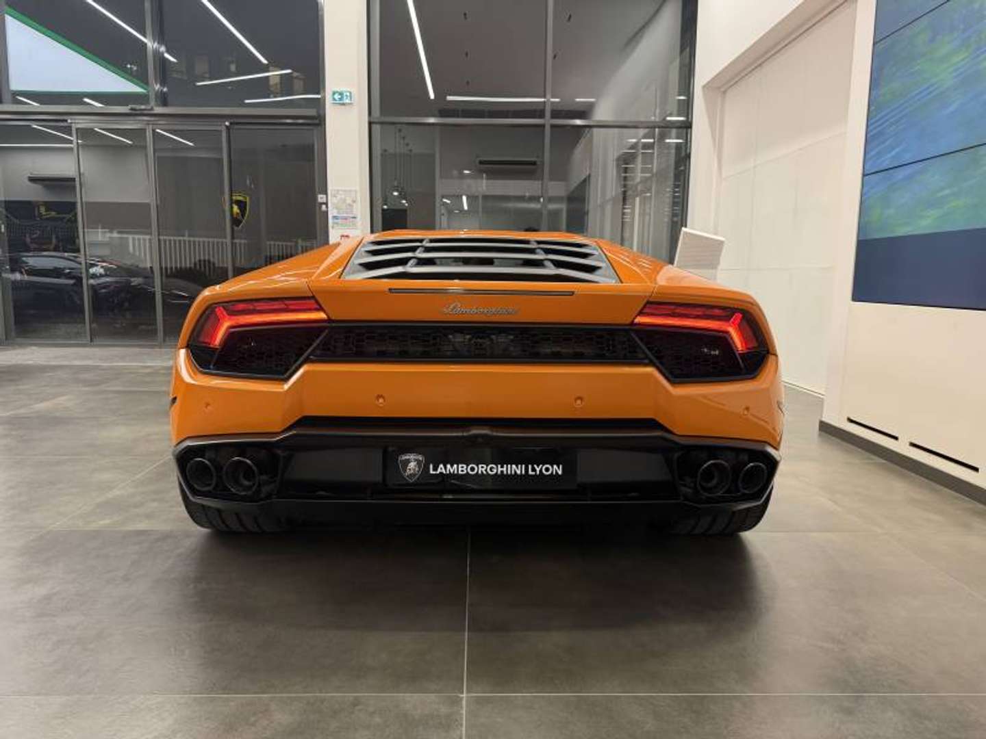 Lamborghini Huracán 580-2 - 2017 - Joinsteer - #5