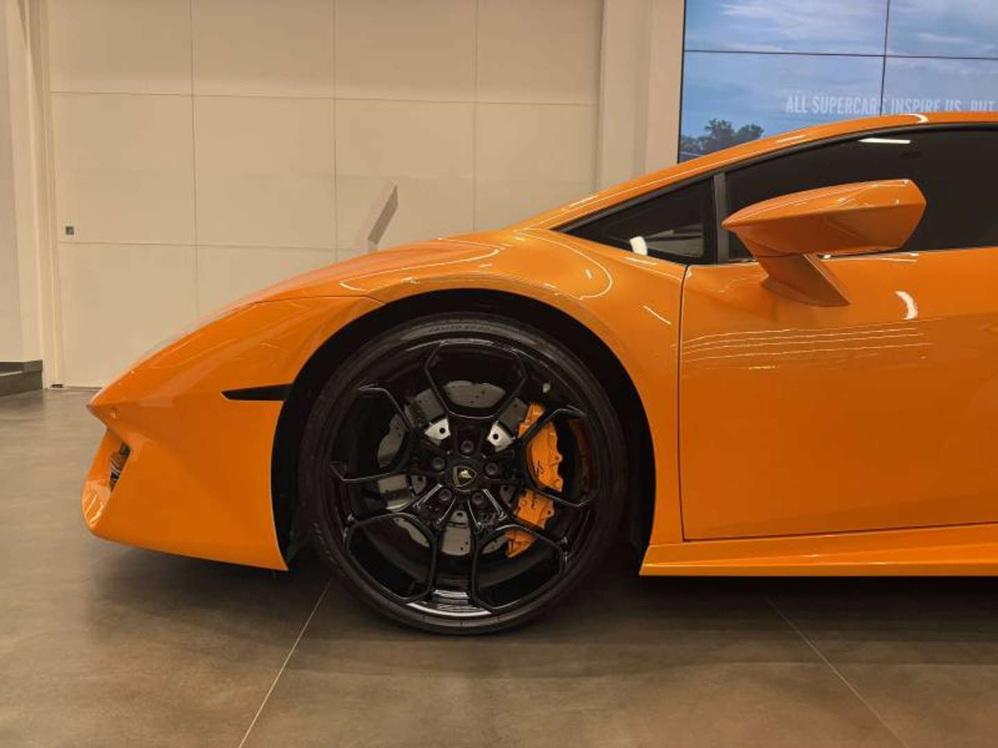 Lamborghini Huracán 580-2 - 2017 - Joinsteer - #6