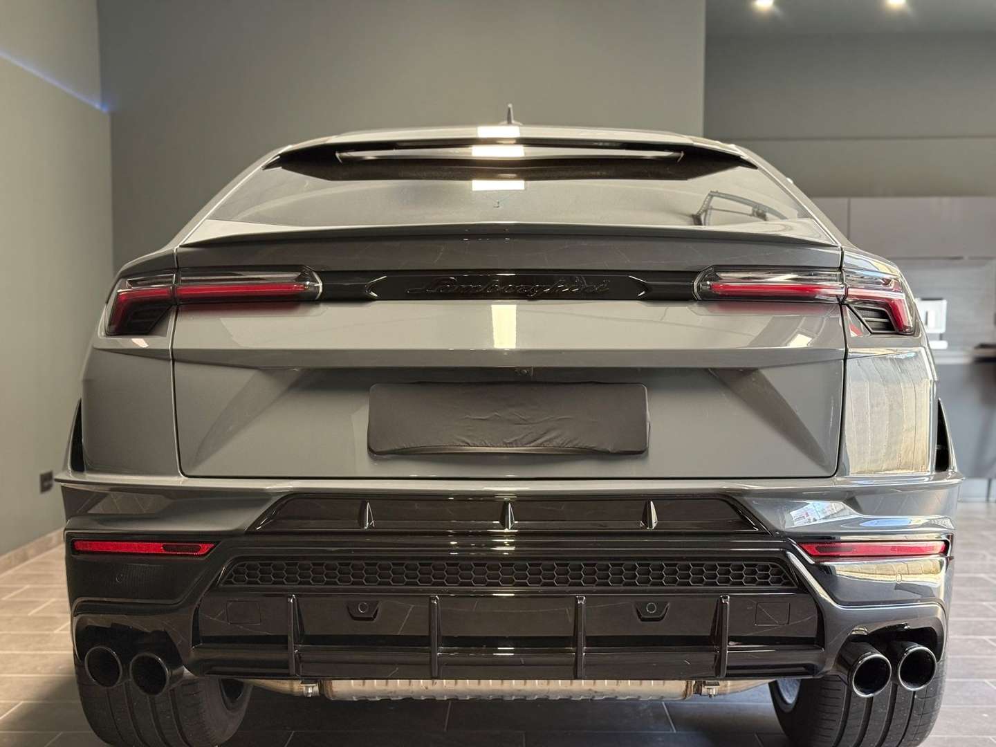 Lamborghini Urus S - 2022 - Joinsteer - #7