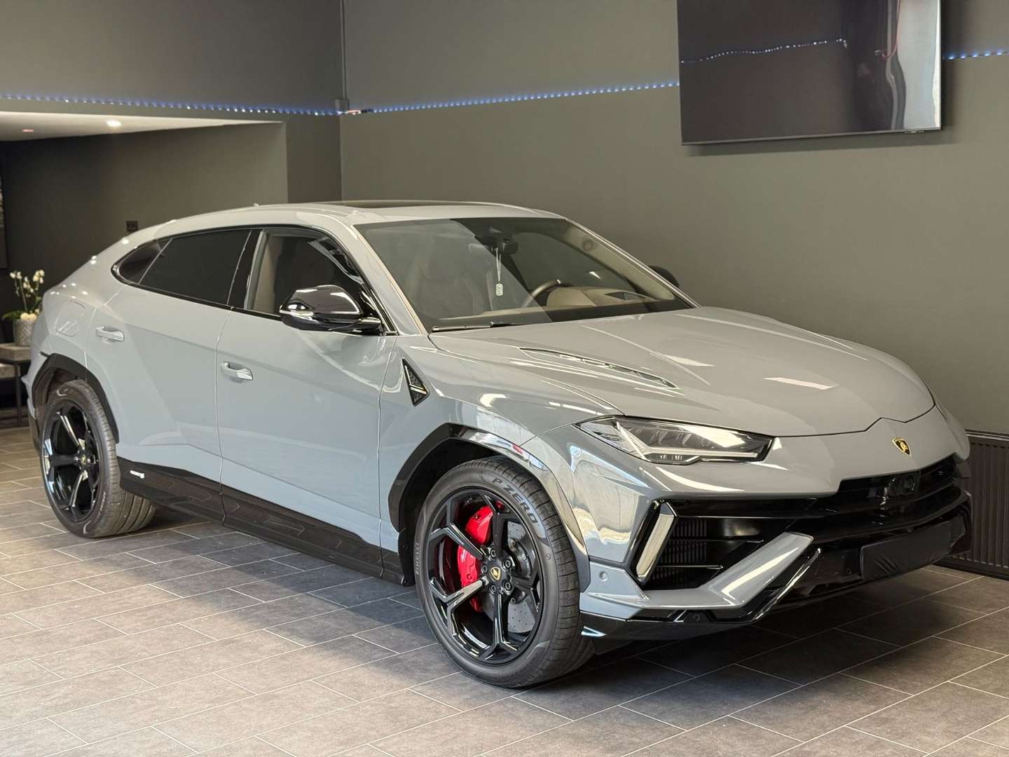 Lamborghini Urus S - 2022 - Joinsteer - #8