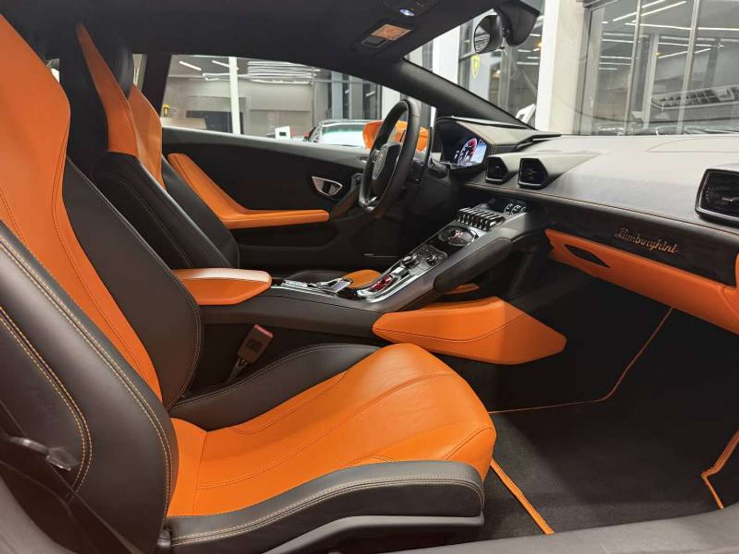 Lamborghini Huracán 580-2 - 2017 - Joinsteer - #8