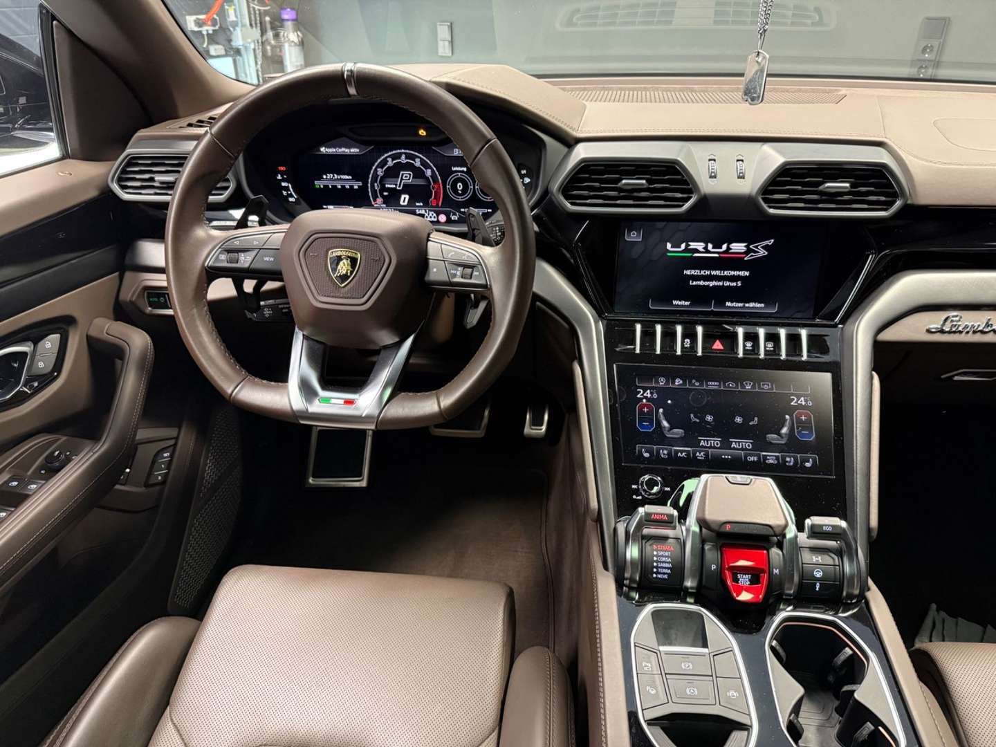 Lamborghini Urus S - 2022 - Joinsteer - #12