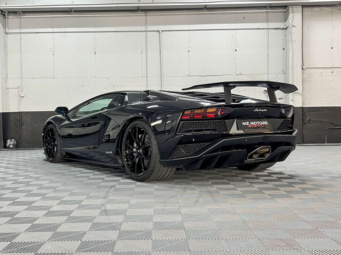 Lamborghini Aventador - 2017 - Joinsteer - #19