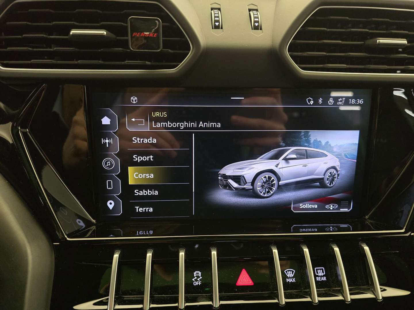 Lamborghini Urus S - 2023 - Joinsteer - #12