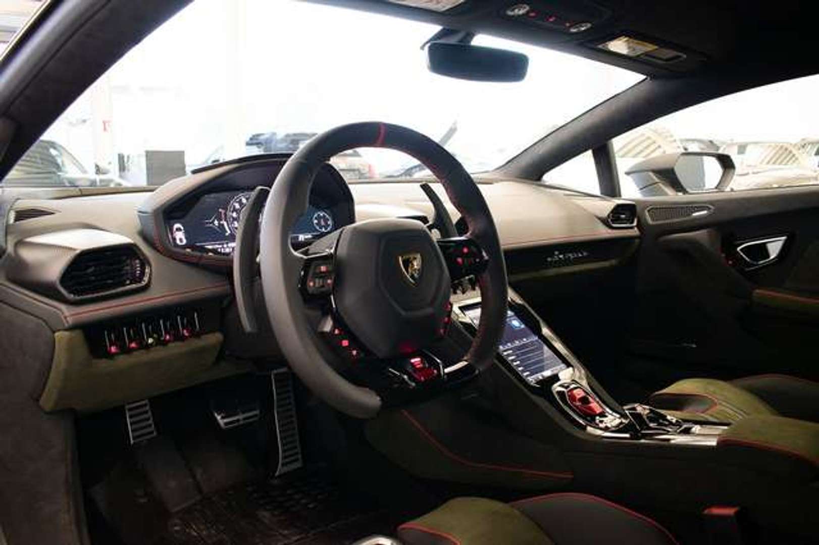 Lamborghini Huracán Sterrato - 2025 - Joinsteer - #7