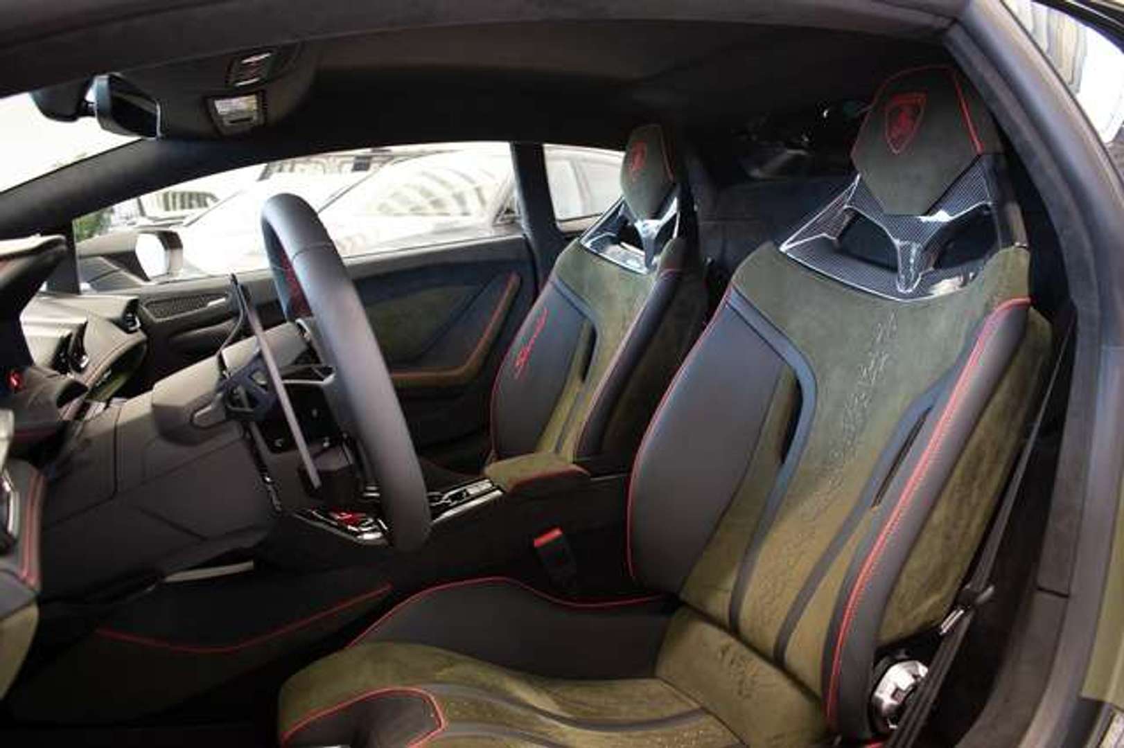 Lamborghini Huracán Sterrato - 2025 - Joinsteer - #8