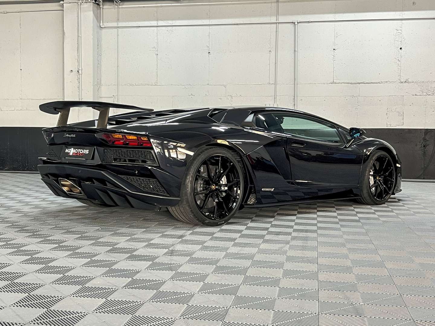 Lamborghini Aventador - 2017 - Joinsteer - #28