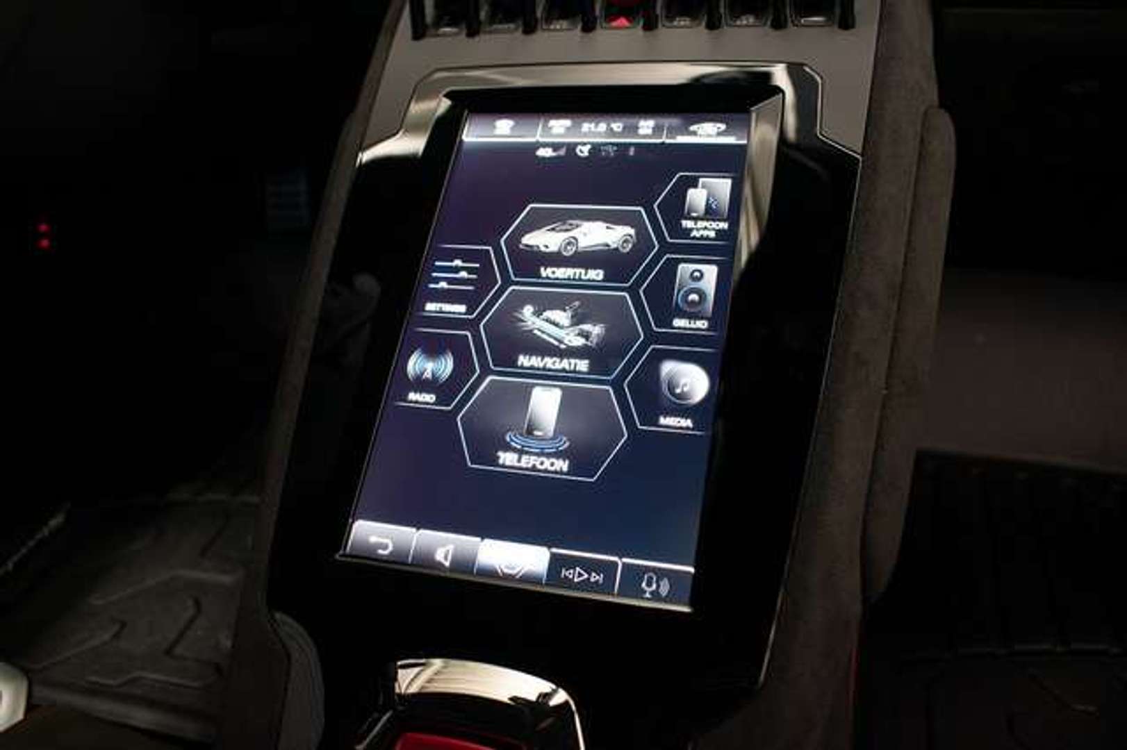 Lamborghini Huracán Sterrato - 2025 - Joinsteer - #13