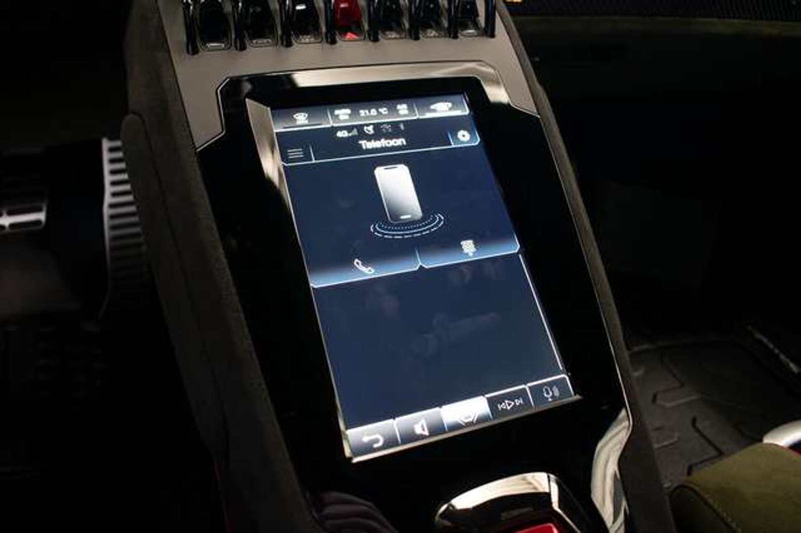 Lamborghini Huracán Sterrato - 2025 - Joinsteer - #23