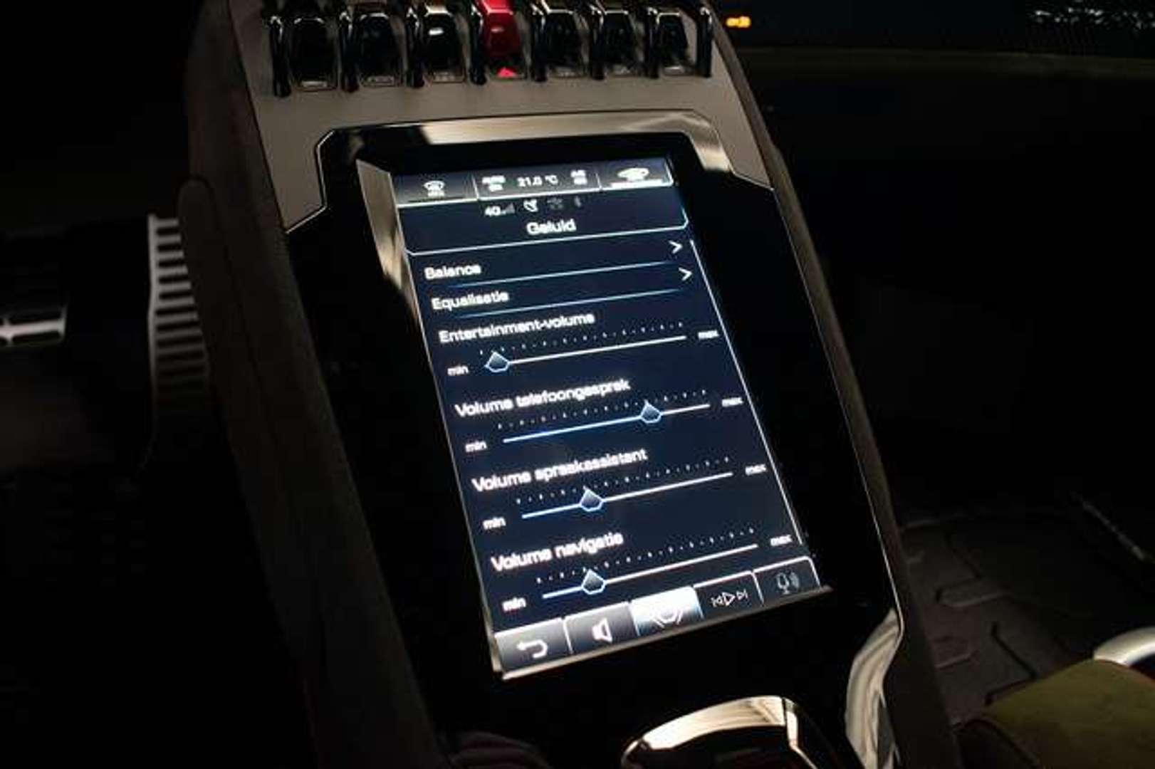 Lamborghini Huracán Sterrato - 2025 - Joinsteer - #24