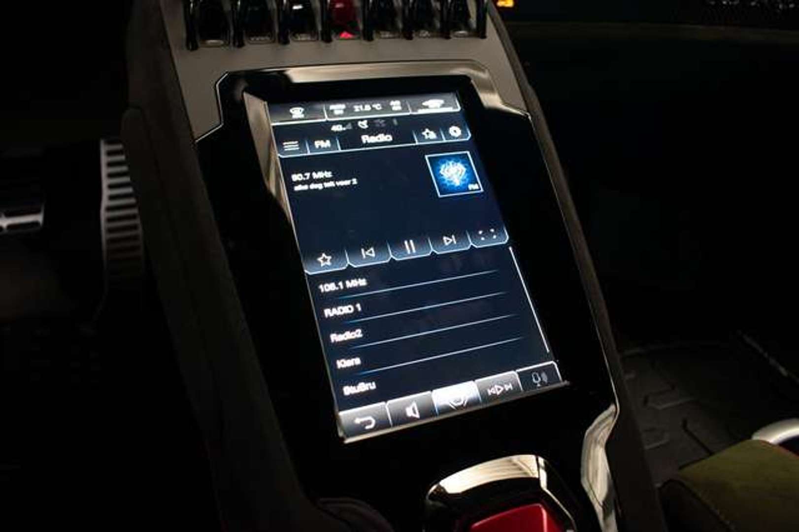 Lamborghini Huracán Sterrato - 2025 - Joinsteer - #25