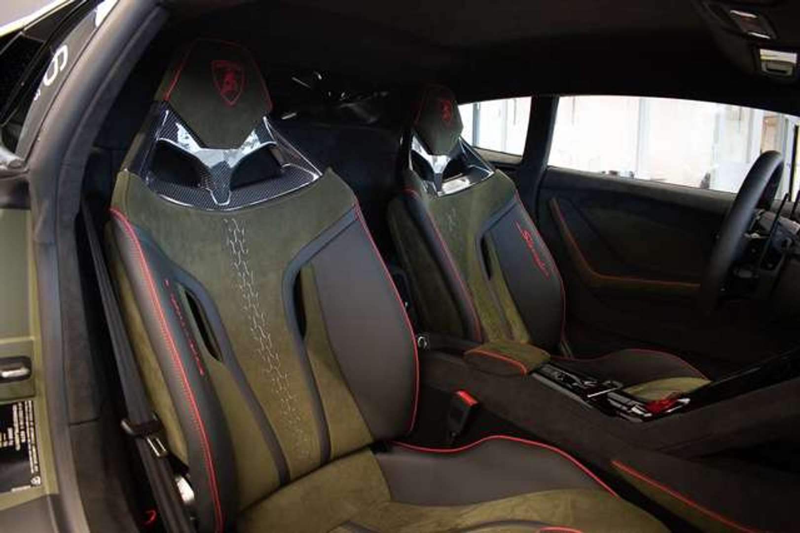 Lamborghini Huracán Sterrato - 2025 - Joinsteer - #35